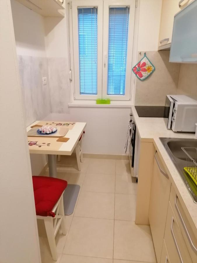 Apartma Ladinka 이졸라 외부 사진