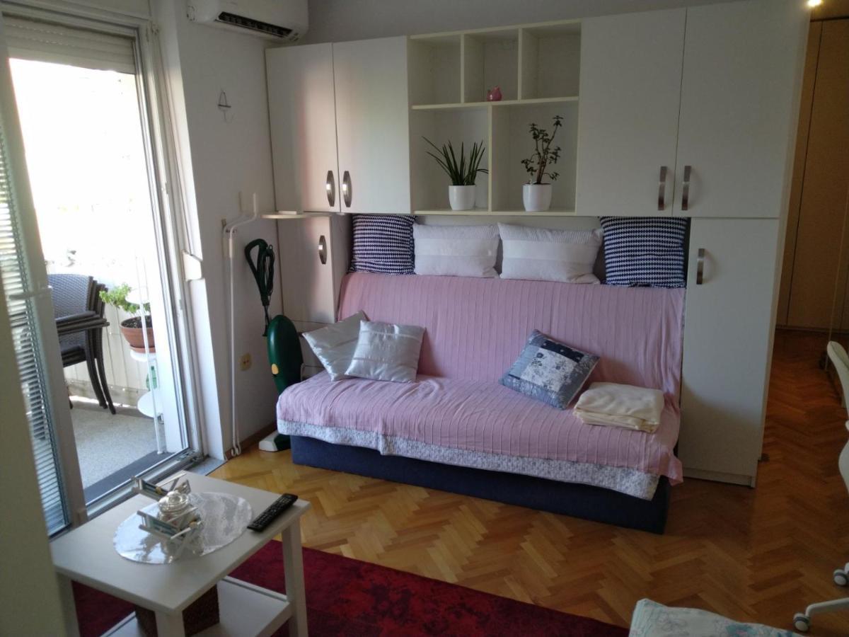 Apartma Ladinka 이졸라 외부 사진