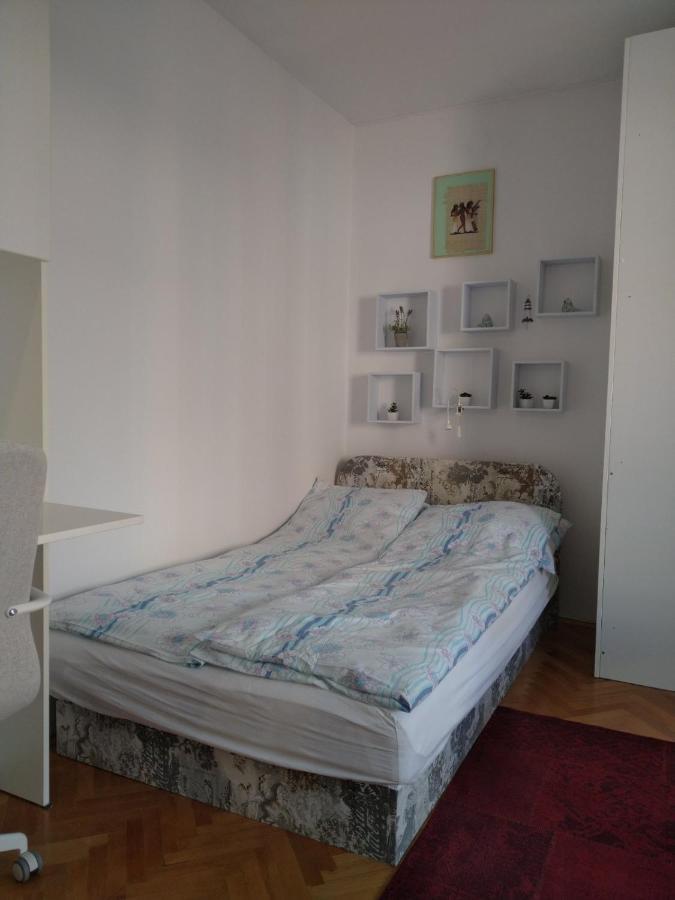 Apartma Ladinka 이졸라 외부 사진